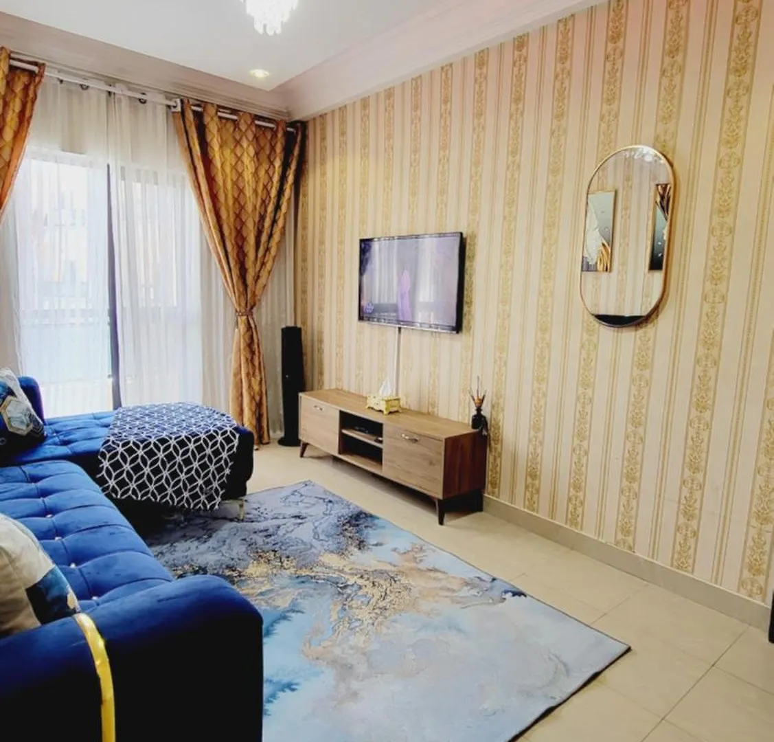 Vip Studio Meuble Venez Loger Ici Dakar Apartment