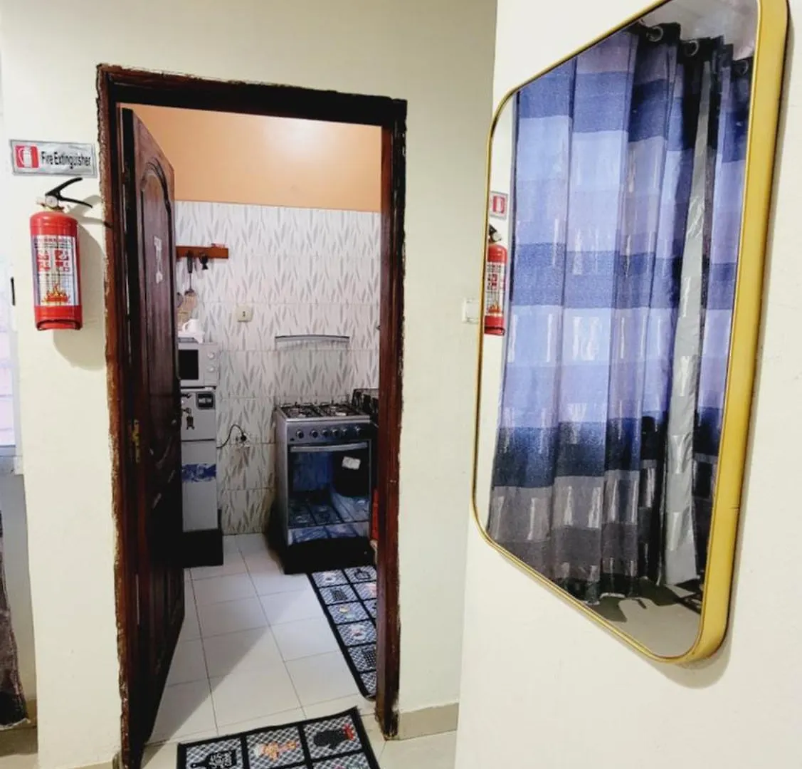 Vip Studio Meuble Venez Loger Ici Dakar Apartment