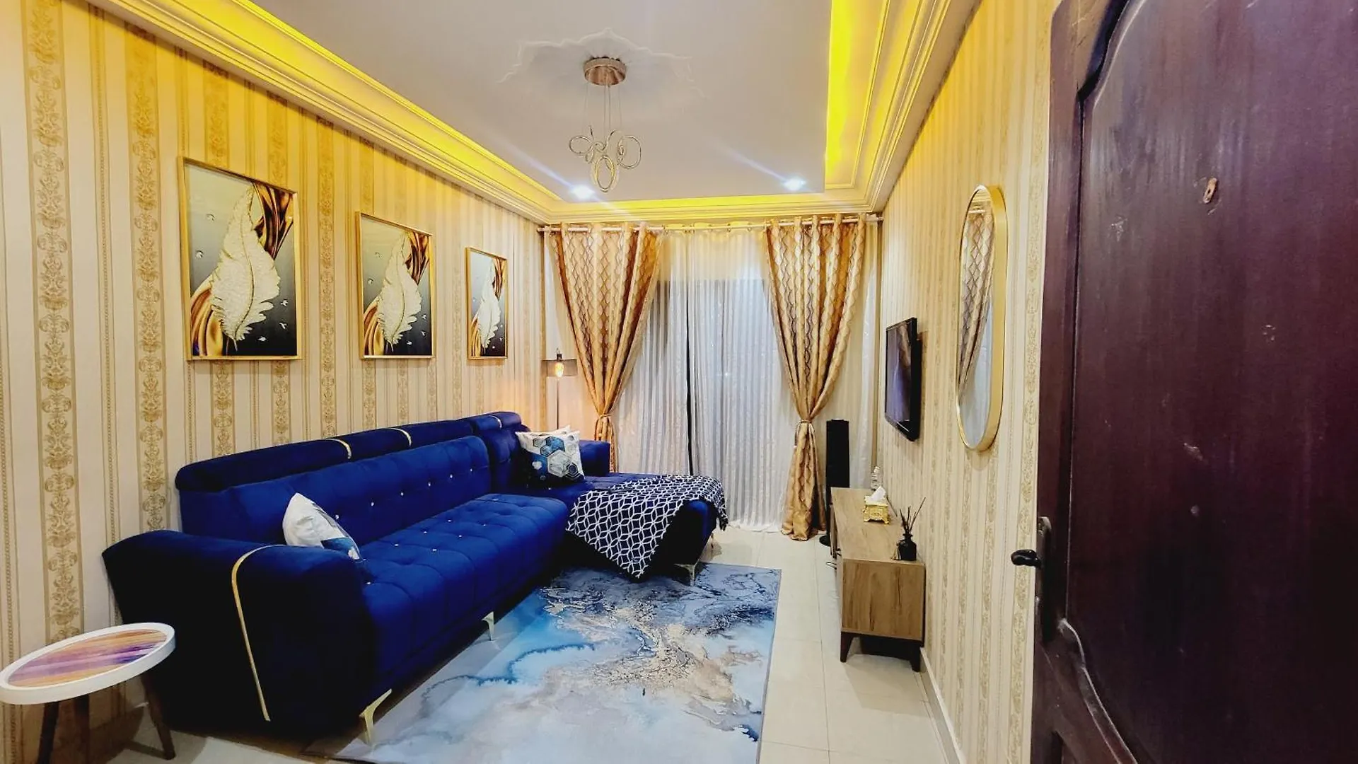 Vip Studio Meuble Venez Loger Ici 다카르 0*,  세네갈