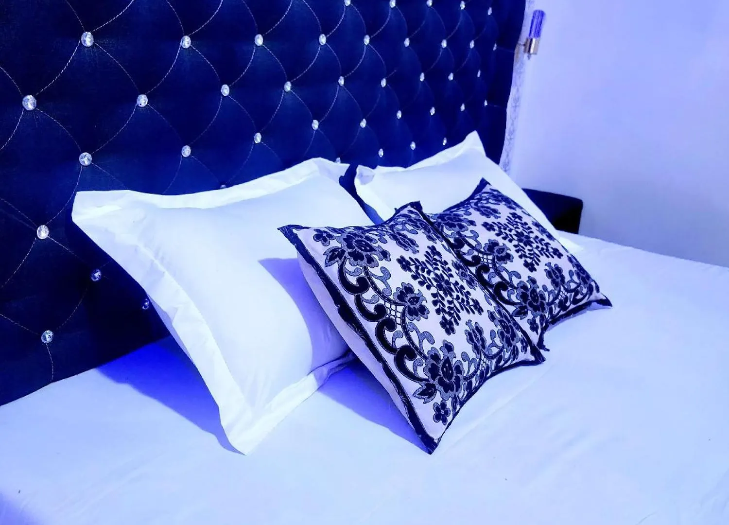 아파트 Vip Studio Meuble Venez Loger Ici 다카르 세네갈